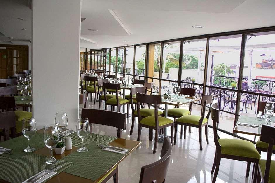 Hotel Cosmos Cali Tiện nghi bức ảnh