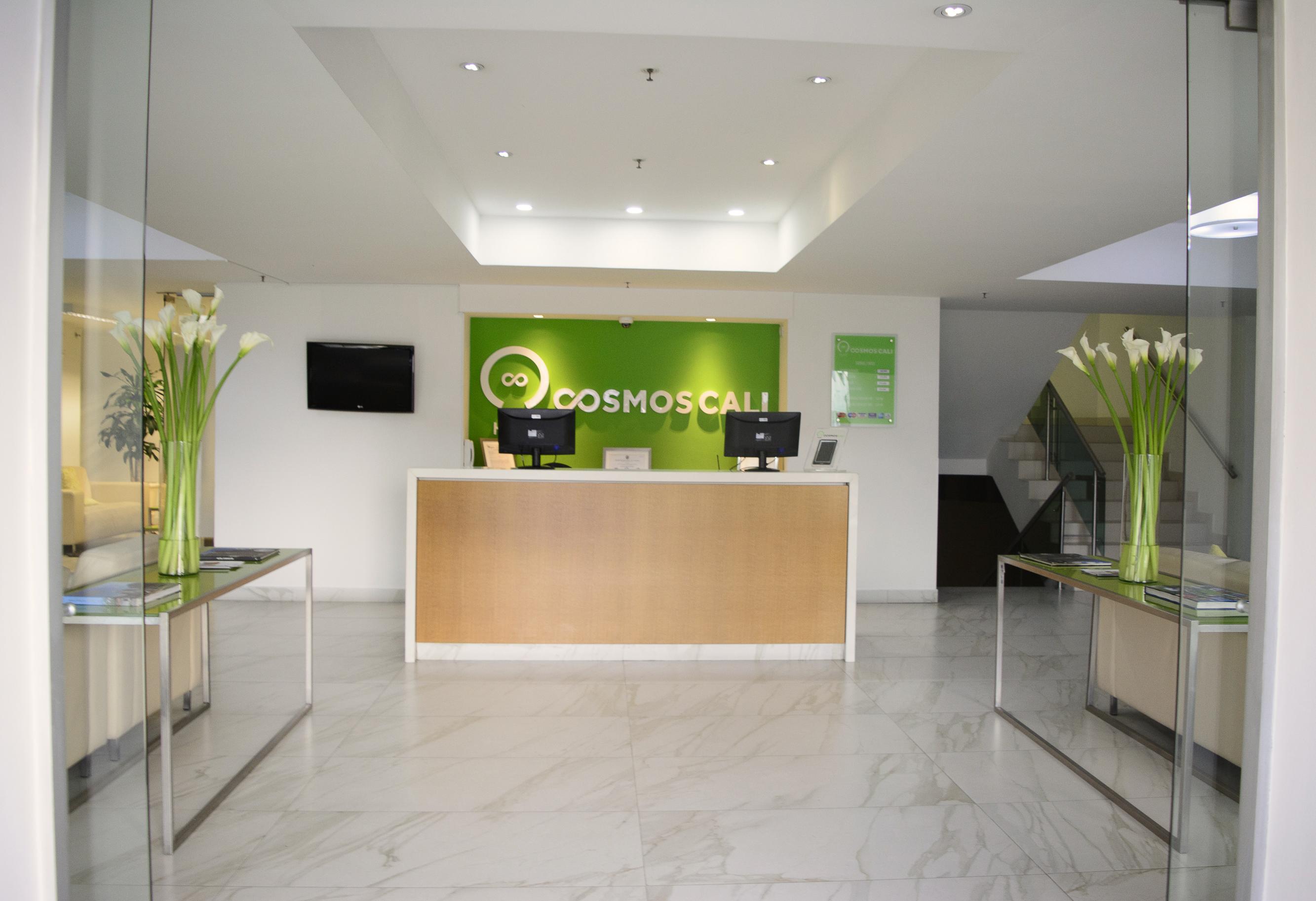 Hotel Cosmos Cali Ngoại thất bức ảnh
