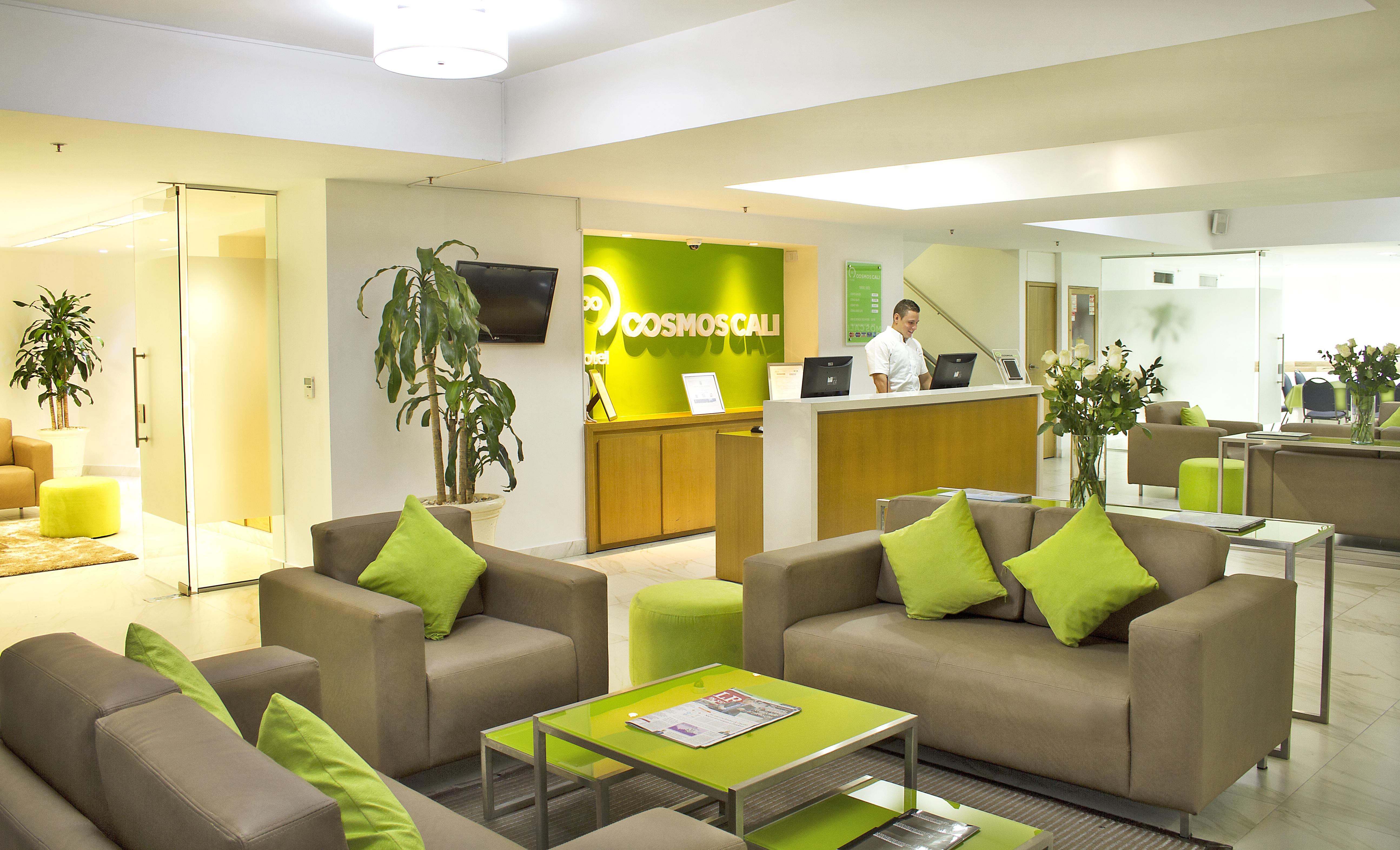 Hotel Cosmos Cali Ngoại thất bức ảnh