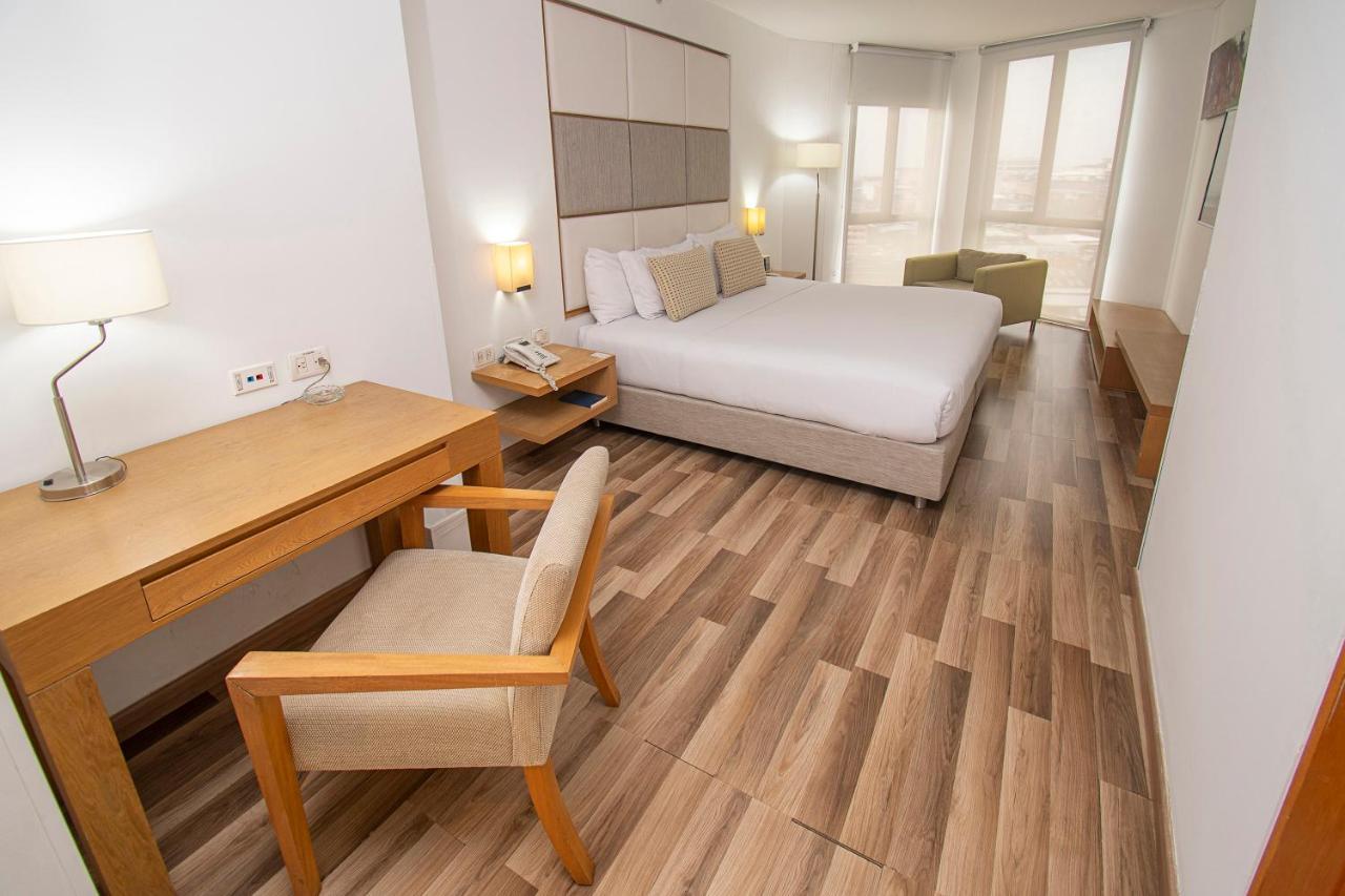 Hotel Cosmos Cali Ngoại thất bức ảnh