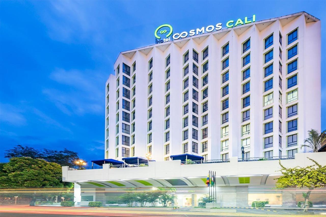 Hotel Cosmos Cali Ngoại thất bức ảnh