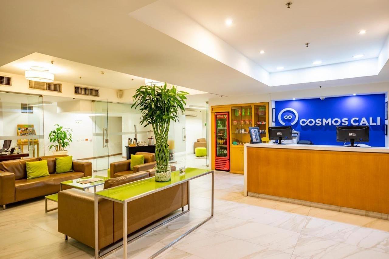 Hotel Cosmos Cali Ngoại thất bức ảnh