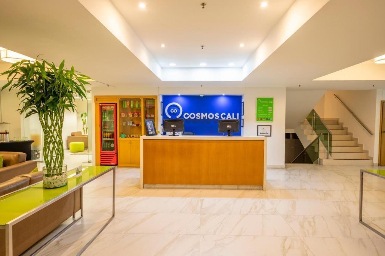 Hotel Cosmos Cali Ngoại thất bức ảnh
