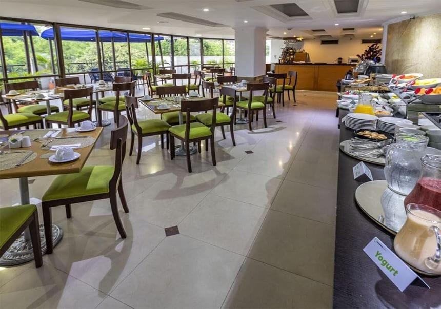 Hotel Cosmos Cali Ngoại thất bức ảnh