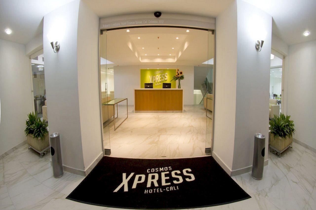 Hotel Cosmos Cali Nội địa bức ảnh
