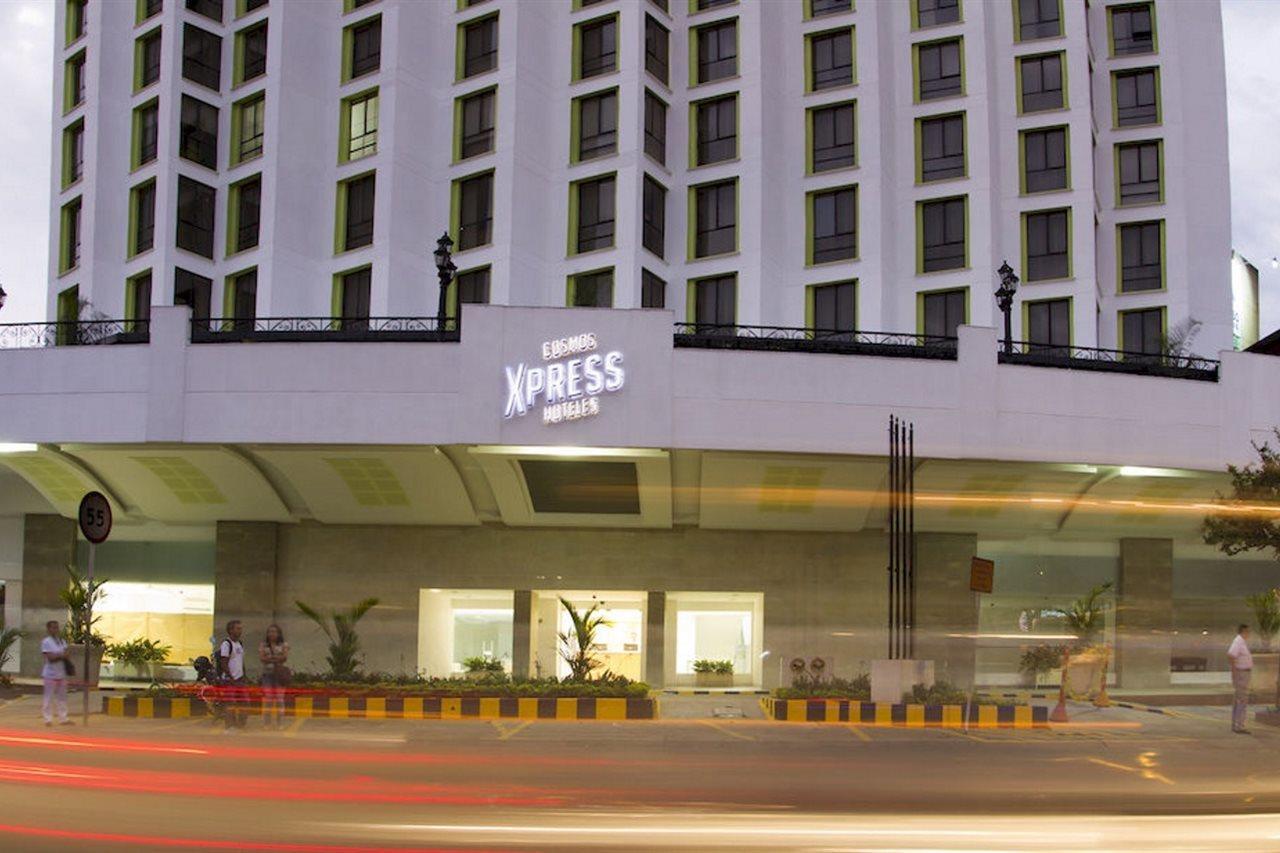 Hotel Cosmos Cali Ngoại thất bức ảnh
