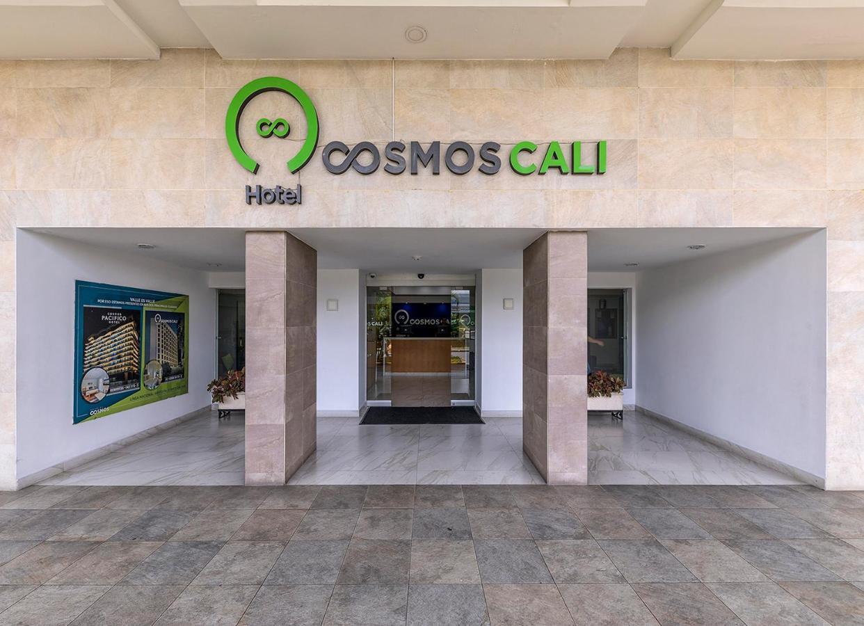 Hotel Cosmos Cali Ngoại thất bức ảnh