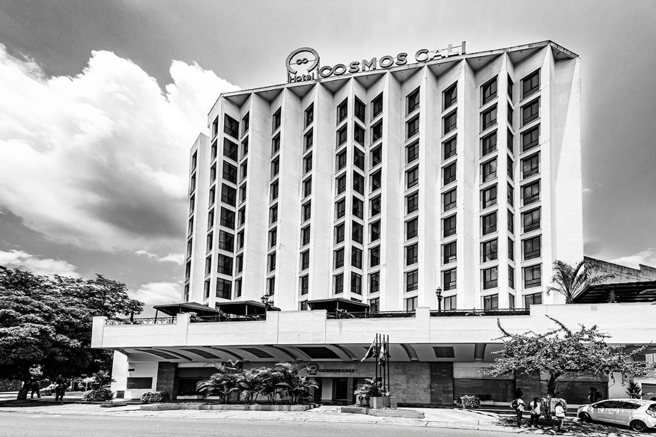 Hotel Cosmos Cali Ngoại thất bức ảnh