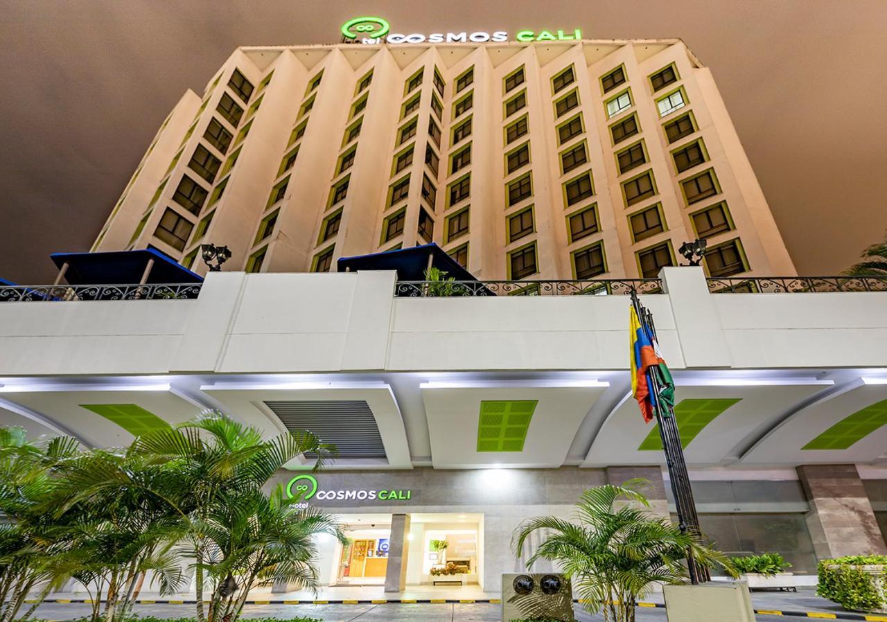 Hotel Cosmos Cali Ngoại thất bức ảnh