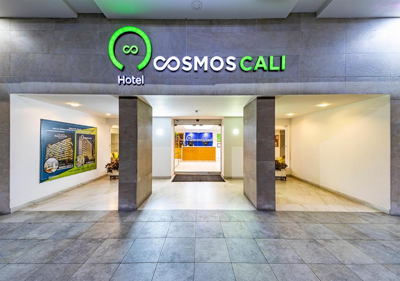 Hotel Cosmos Cali Ngoại thất bức ảnh
