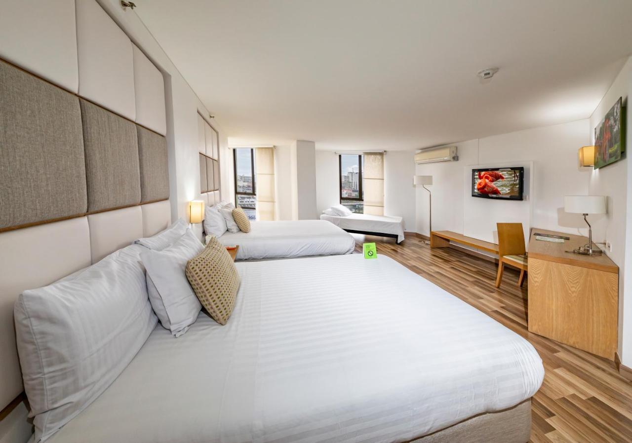 Hotel Cosmos Cali Ngoại thất bức ảnh