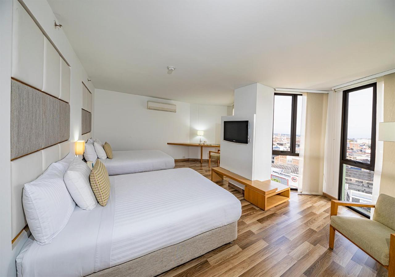 Hotel Cosmos Cali Ngoại thất bức ảnh
