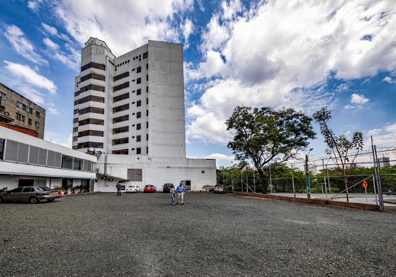 Hotel Cosmos Cali Ngoại thất bức ảnh