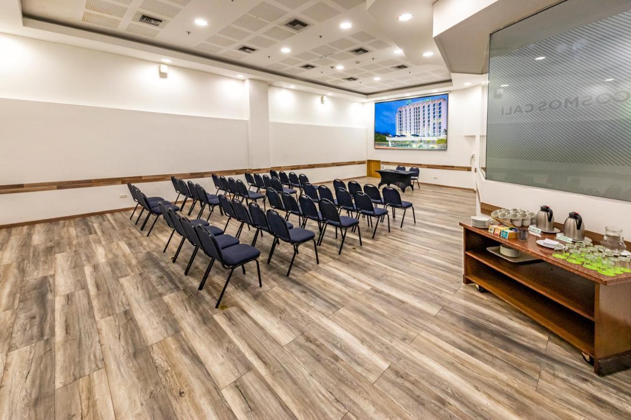 Hotel Cosmos Cali Ngoại thất bức ảnh