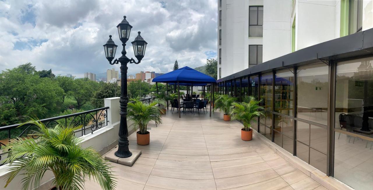 Hotel Cosmos Cali Ngoại thất bức ảnh