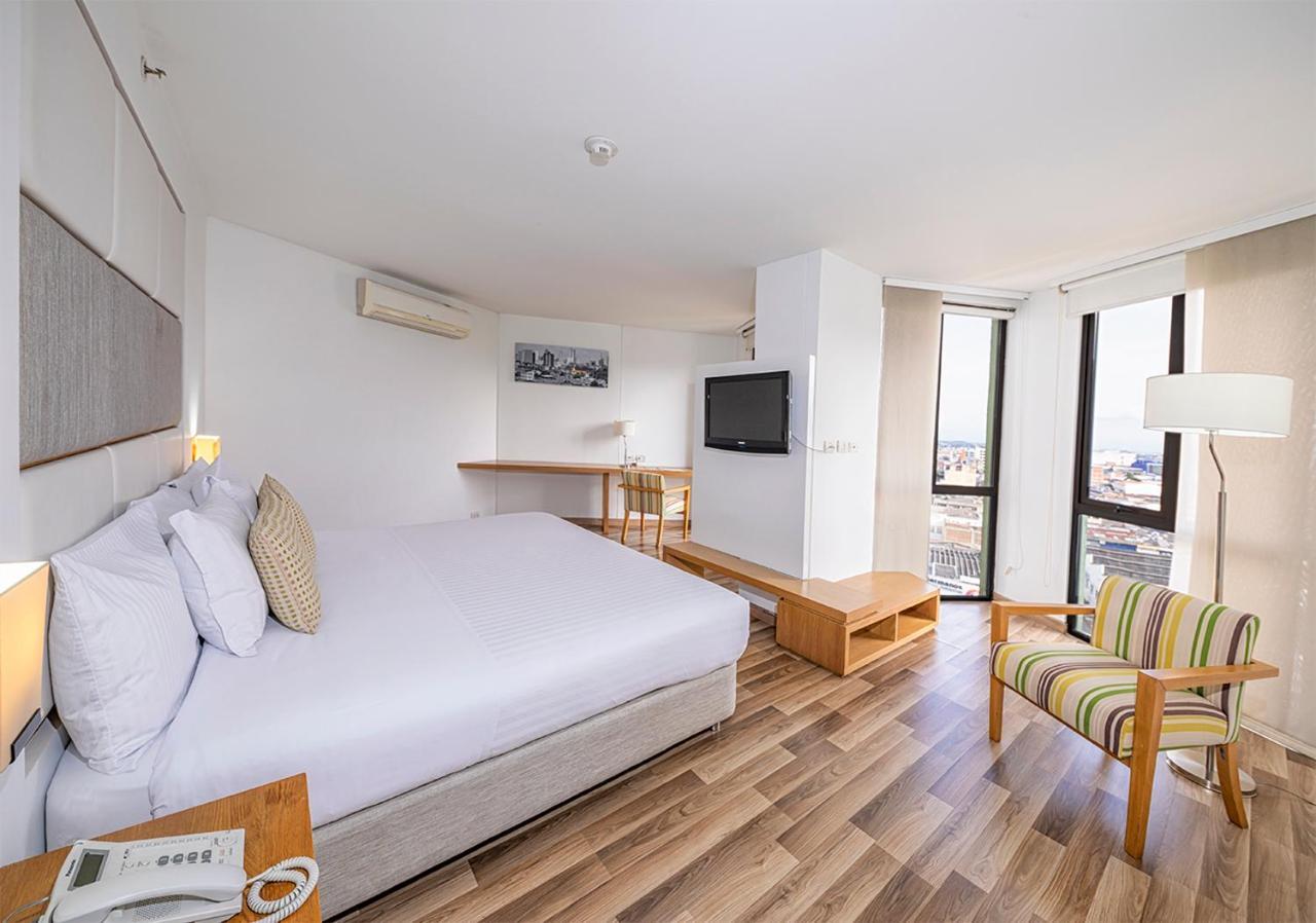 Hotel Cosmos Cali Ngoại thất bức ảnh